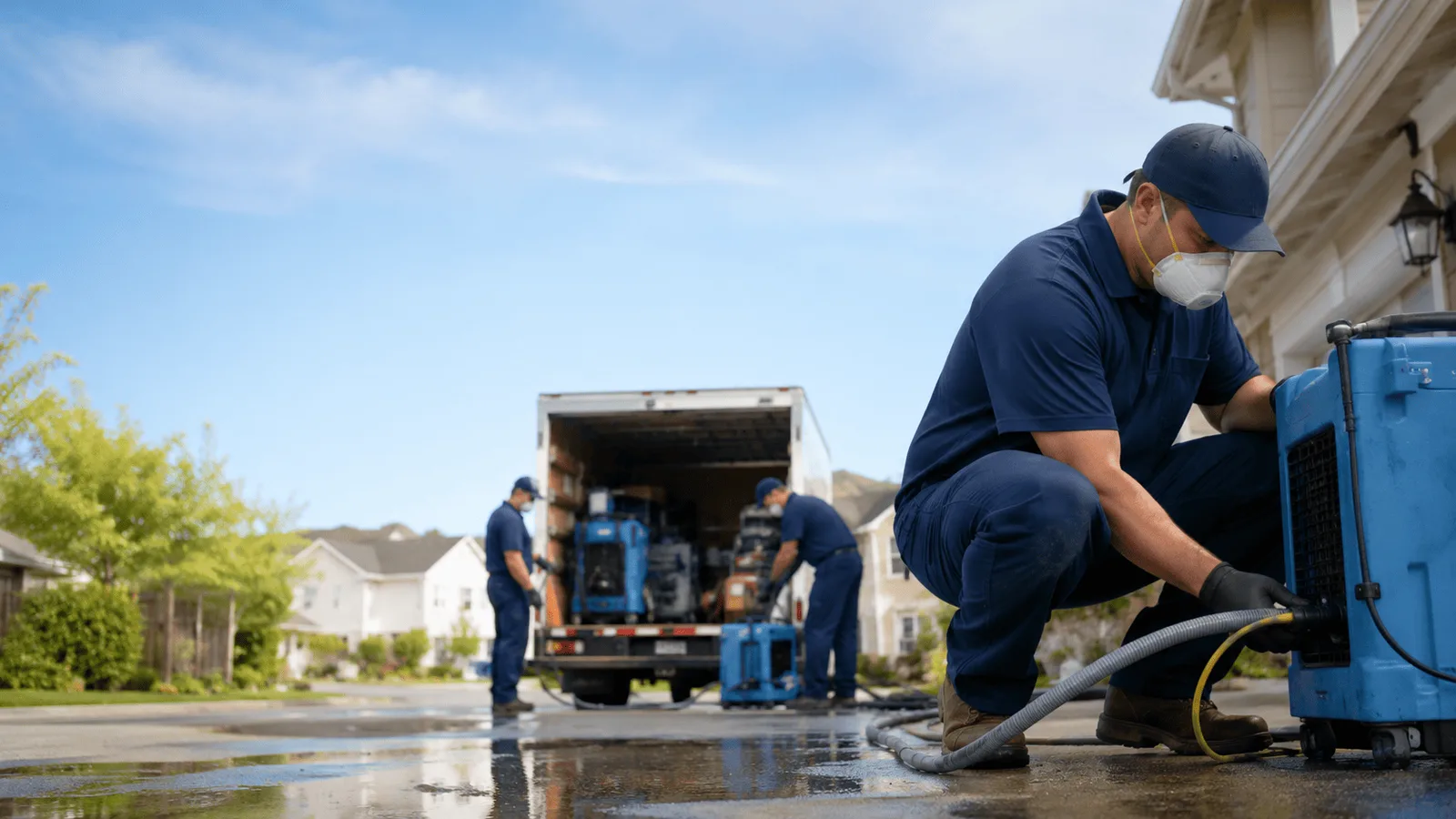 Trusted residential crawlspace mold remediation services in Harveyville, KS